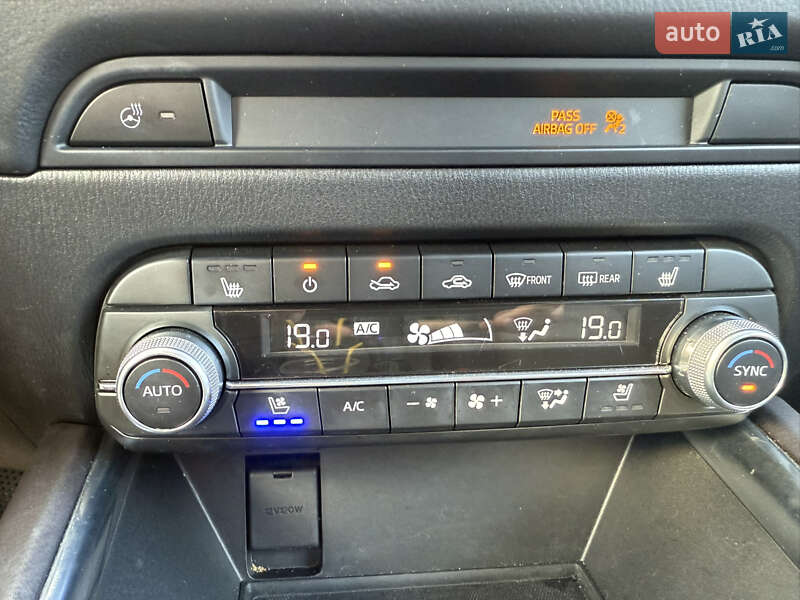 Внедорожник / Кроссовер Mazda CX-5 2021 в Днепре