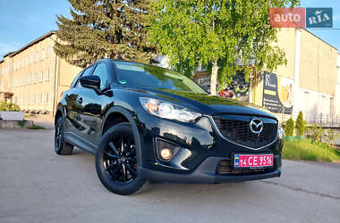 Позашляховик / Кросовер Mazda CX-5 2012 в Самборі
