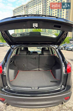 Внедорожник / Кроссовер Mazda CX-5 2014 в 