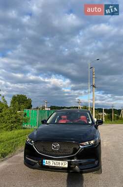 Внедорожник / Кроссовер Mazda CX-5 2018 в 
