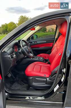 Внедорожник / Кроссовер Mazda CX-5 2018 в 