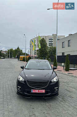Внедорожник / Кроссовер Mazda CX-5 2013 в 