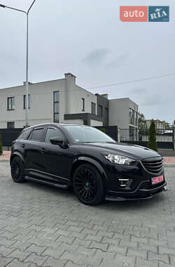 Внедорожник / Кроссовер Mazda CX-5 2013 в 