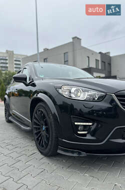 Внедорожник / Кроссовер Mazda CX-5 2013 в 