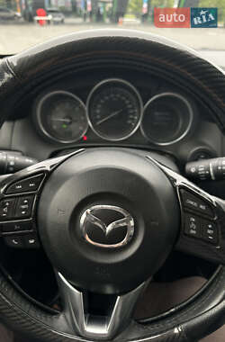 Внедорожник / Кроссовер Mazda CX-5 2013 в 