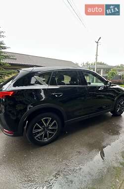 Позашляховик / Кросовер Mazda CX-5 2017 в Києві