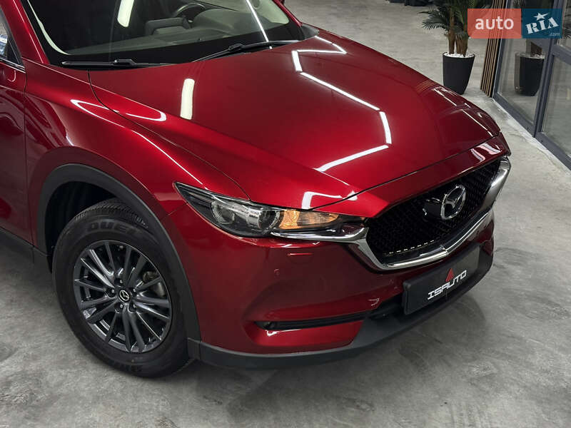 Внедорожник / Кроссовер Mazda CX-5 2019 в Одессе