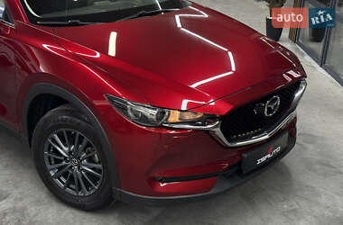 Внедорожник / Кроссовер Mazda CX-5 2019 в 