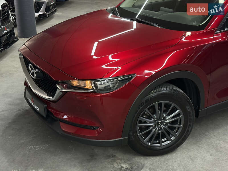 Внедорожник / Кроссовер Mazda CX-5 2019 в Одессе