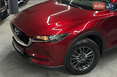 Внедорожник / Кроссовер Mazda CX-5 2019 в 