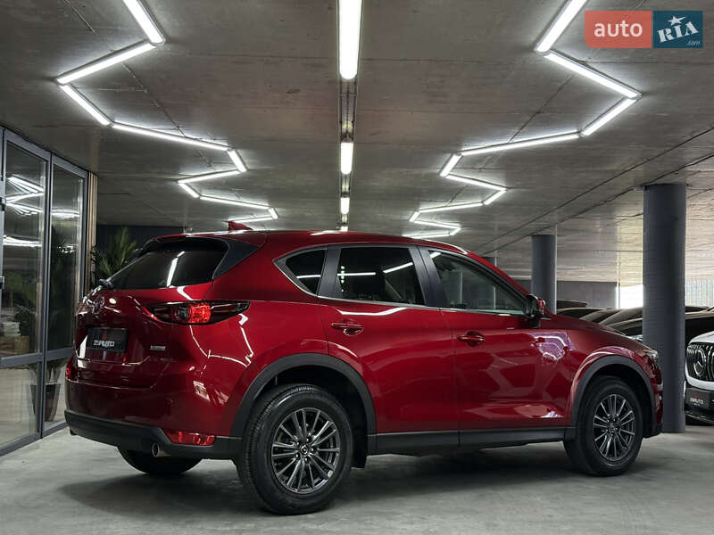 Внедорожник / Кроссовер Mazda CX-5 2019 в Одессе