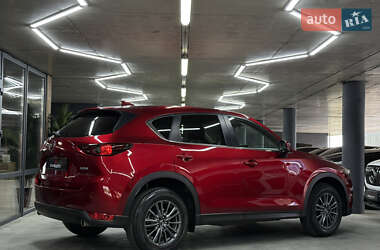 Внедорожник / Кроссовер Mazda CX-5 2019 в 