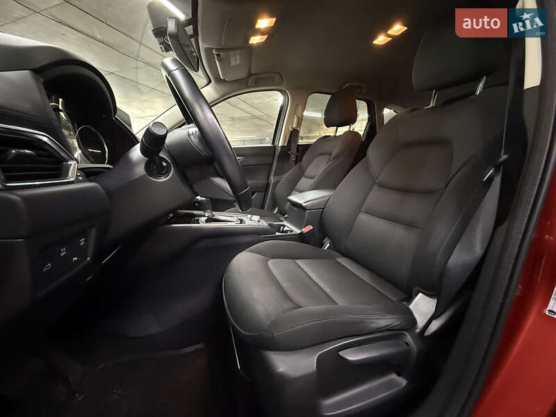 Внедорожник / Кроссовер Mazda CX-5 2019 в Одессе