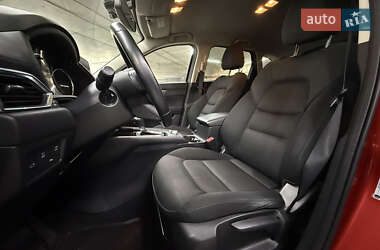 Внедорожник / Кроссовер Mazda CX-5 2019 в 