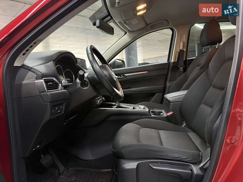 Внедорожник / Кроссовер Mazda CX-5 2019 в Одессе