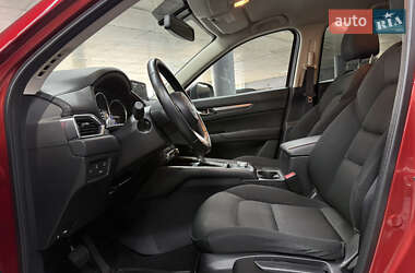 Внедорожник / Кроссовер Mazda CX-5 2019 в 