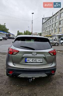 Внедорожник / Кроссовер Mazda CX-5 2012 в 