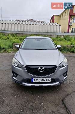 Внедорожник / Кроссовер Mazda CX-5 2012 в Луцке