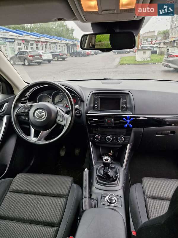Внедорожник / Кроссовер Mazda CX-5 2012 в Луцке фото 17 Внедорожник / Кроссовер Mazda CX-5 2012 в Луцке