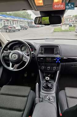 Внедорожник / Кроссовер Mazda CX-5 2012 в 