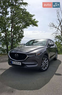 Внедорожник / Кроссовер Mazda CX-5 2020 в Днепре