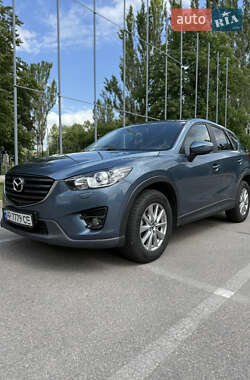 Внедорожник / Кроссовер Mazda CX-5 2017 в Запорожье