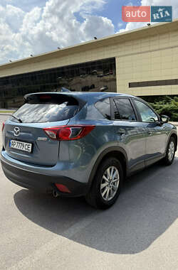 Внедорожник / Кроссовер Mazda CX-5 2017 в 