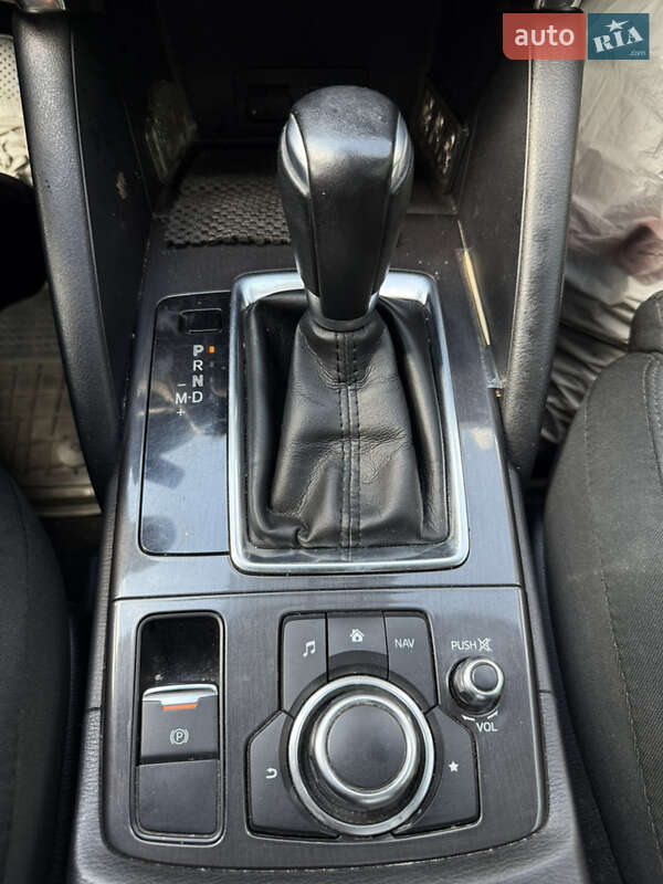 Внедорожник / Кроссовер Mazda CX-5 2017 в Запорожье