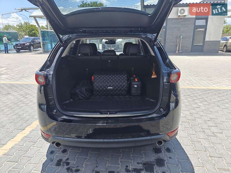 Внедорожник / Кроссовер Mazda CX-5 2018 в Николаеве