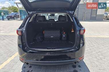 Внедорожник / Кроссовер Mazda CX-5 2018 в 