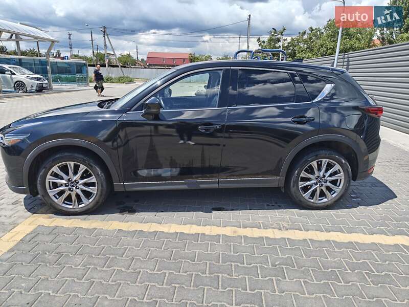 Внедорожник / Кроссовер Mazda CX-5 2018 в Николаеве