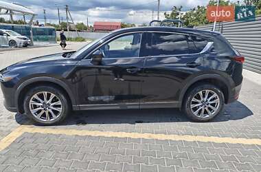Внедорожник / Кроссовер Mazda CX-5 2018 в 