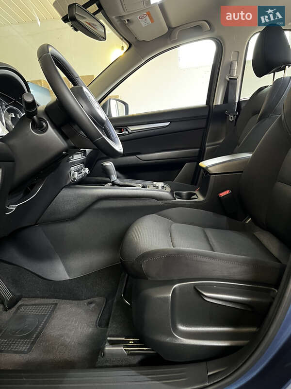 Внедорожник / Кроссовер Mazda CX-5 2021 в Киеве