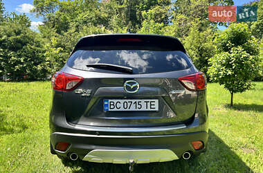 Внедорожник / Кроссовер Mazda CX-5 2014 в 