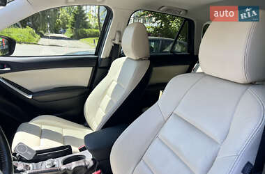 Внедорожник / Кроссовер Mazda CX-5 2014 в 
