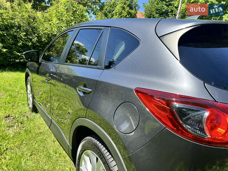 Внедорожник / Кроссовер Mazda CX-5 2014 в Львове