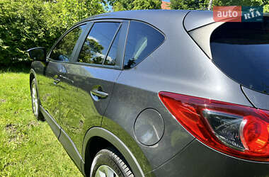 Внедорожник / Кроссовер Mazda CX-5 2014 в 