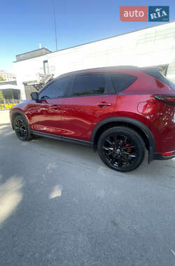 Позашляховик / Кросовер Mazda CX-5 2017 в Дніпрі