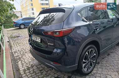 Внедорожник / Кроссовер Mazda CX-5 2022 в 