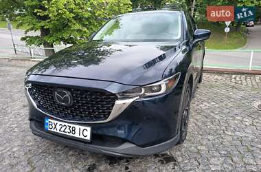 Позашляховик / Кросовер Mazda CX-5 2022 в Хмельницькому
