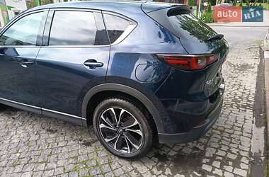 Внедорожник / Кроссовер Mazda CX-5 2022 в 