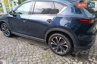 Внедорожник / Кроссовер Mazda CX-5 2022 в 