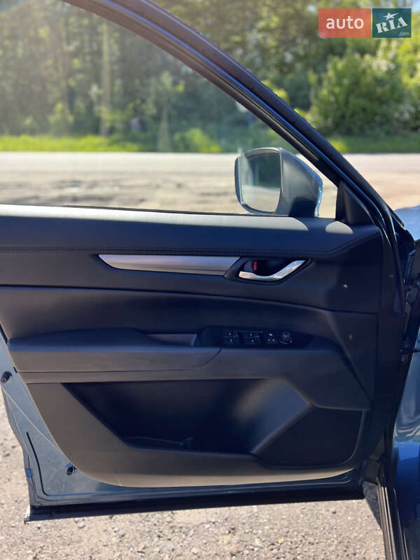 Внедорожник / Кроссовер Mazda CX-5 2022 в Золочеве
