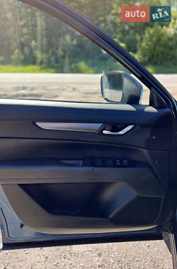 Внедорожник / Кроссовер Mazda CX-5 2022 в 