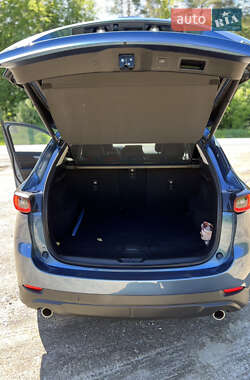 Внедорожник / Кроссовер Mazda CX-5 2022 в 