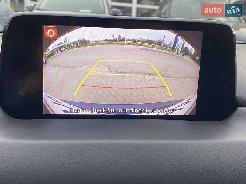 Внедорожник / Кроссовер Mazda CX-5 2018 в Житомире