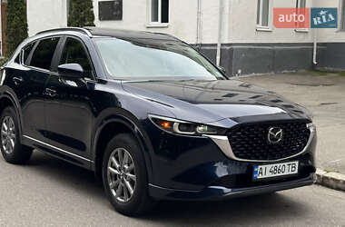 Позашляховик / Кросовер Mazda CX-5 2023 в 