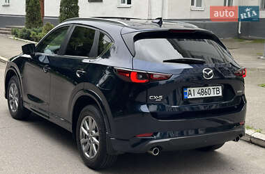 Позашляховик / Кросовер Mazda CX-5 2023 в 