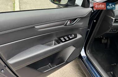 Позашляховик / Кросовер Mazda CX-5 2023 в 