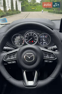 Позашляховик / Кросовер Mazda CX-5 2023 в 